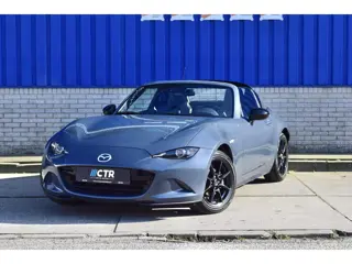 Mazda MX-5 RF 1.5 SkyActiv-G 132 Luxury