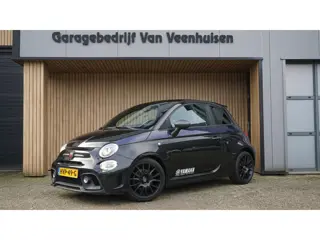 Abarth 595 1.4 T-Jet 165pk Monster Energy Yamaha *Gelimiteerde oplage One off 2000* Virtual Cockpit 