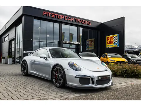 Porsche 911 991 3.8 GT3 *2 Jaar Approved*, Clubsport, Carbon, Gedocumenteerd!