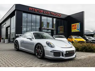 Porsche 911 991 3.8 GT3 *2 Jaar Approved*, Clubsport, Carbon, Gedocumenteerd!