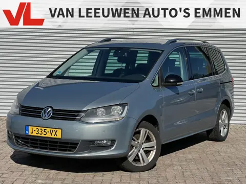 Volkswagen Sharan 1.4 TSI Highline 7p. | Nieuw Binnen | Panorama | Climate Control | Navigatie |