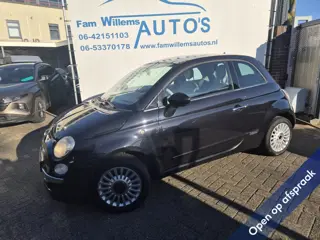 Fiat 500 1.4-16V Sport (bj 2010)