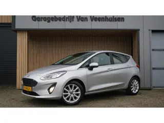 Ford Fiesta 1.0 101pk EcoBoost 5Drs Titanium B&O LED A-Camera 16inch LM Adaptive Cruise *NL auto* 90