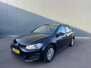Volkswagen Golf Variant 1.2 TSI Trendline ONDERHOUDSBOEKJE | NAVI | NAP !