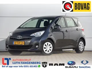 Toyota Verso-S 1.3 VVT-i Aspiration (bj 2014, automaat)
