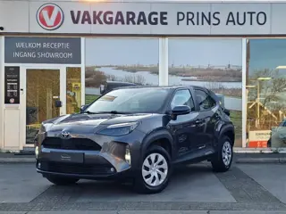 Toyota Yaris Cross 1.5 Hybrid Comfort |CLIMA|ADAPT CRUISE|PARKEERSENSOREN+CAMERA|MULTIMEDIA 4663