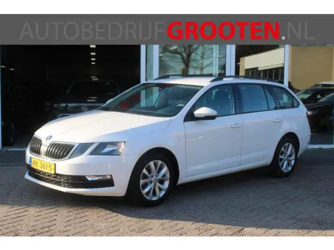 Škoda Octavia Combi 1.0 TSI Greentech Ambition Business