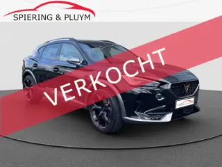 CUPRA Formentor 1.4 e-Hybrid VZ Copper Edition Pano/Schuifdak | Elec.stoel | Trekh | Stoel/stuurverw