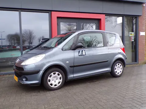 Peugeot 1007 1.4 Urban (bj 2006)