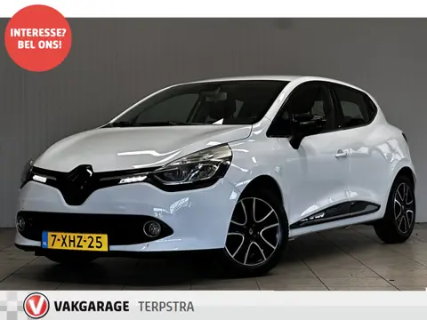 Renault Clio 0.9 TCe Dynamique/ LED Dagrijverl./ Airco/ Navi/ Cruise/ Multi.Stuur/ Elek.pakket/ Isof