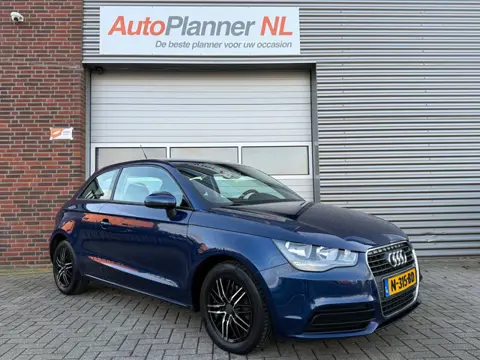 Audi A1 1.4 TFSI! 122PK! Airco! Automaat! PDC! Nieuwe APK!