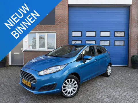 Ford Fiesta 1.0 Style Airco | 5-drs | NL