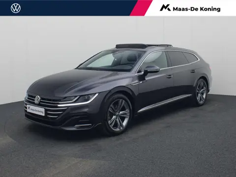 Volkswagen Arteon Shooting Brake 2.0TSI/190PK R-Line DSG · Panoramadak · Navigatie · Apple/Android C