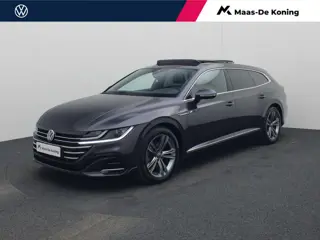 Volkswagen Arteon Shooting Brake 2.0TSI/190PK R-Line DSG · Panoramadak · Navigatie · Apple/Android C