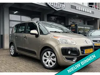 Citroen C3 Picasso 1.4 VTi Aura | 1E EIGENAAR | AIRCO | CRUISE | TREKHAAK | NAP | APK.