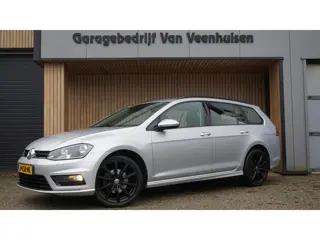 Volkswagen Golf Variant 1.4 TSI 125pk R-Line & Highline Navi Stoelverwarming 18inch LM Cruise Contro
