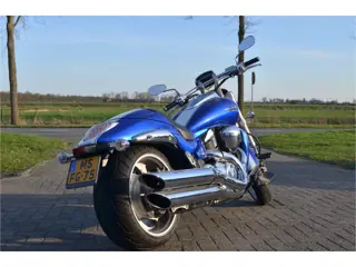 Suzuki M 1800 R Intruder (bj 2007)