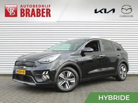 Kia Niro 1.6 GDi Hybrid DynamicPlusLine | Trekhaak | Stuur-/stoelverwarming | Schuifdak | Camera | C