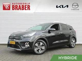 Kia Niro 1.6 GDi Hybrid DynamicPlusLine | Trekhaak | Stuur-/stoelverwarming | Schuifdak | Camera | C