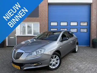 Lancia Delta 1.4-16V Oro Airco | Distributie vv | Leer