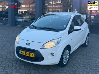 Ford Ka 1.2 Titanium Airco|Nap
