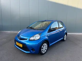 Toyota Aygo 1.0 VVT-i Comfort (bj 2012)
