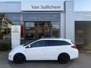Toyota Auris Touring Sports 1.8 Hybrid Lease (bj 2014)