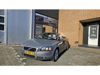 Volvo C70 Convertible 2.4 Momentum