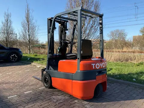 Toyota FBESF15 1500KG 3.00METER (bj 1900)