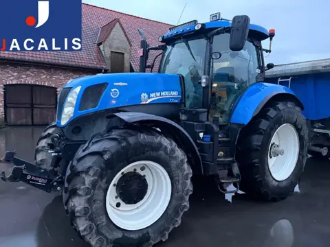 New Holland T7.235 T7.235 (bj 2016)