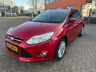 Ford Focus Wagon 1.6 EcoBoost Lease Titanium