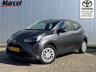 Toyota Aygo 1.0 VVT-i x-play NL Auto Car Play (bj 2021)