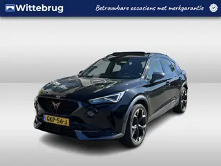 CUPRA Formentor 1.4 e-Hybrid Performance / AUTOMAAT/ PANO/ LEER/ 245 PK/ STUUR+STOELVERWARM. / PARK.