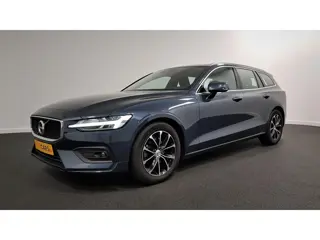 Volvo V60 2.0 B4 197 pk Automaat Momentum Pro  Navigatie Climate control Adaptive cruise Control Led