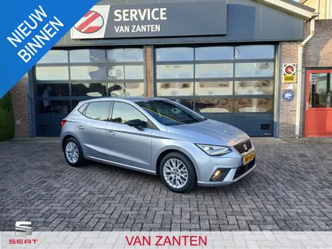 SEAT Ibiza 1.0 TSI (110pk) FR Business Intense + Camera + Navigatie etc.