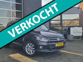 Volkswagen Tiguan 1.4 TSI Sport&Style | Trekhaak | Camera | Stoelverwarming | App-connect