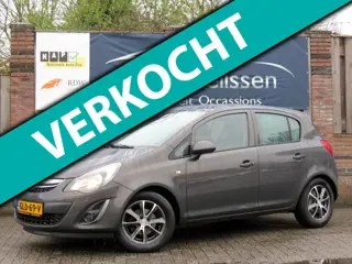 Opel CORSA 1.2-16V ! VERKOCHT !
