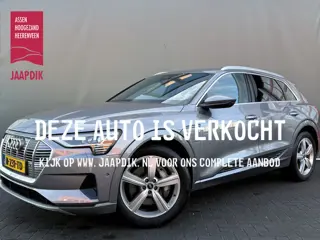 Audi e-tron BWJ 2021 55 quattro408 PK Advanced edition Plus 95 kWh FULL LED | PANO | CAMERA | ADAPTI
