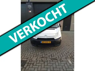 Citroen Jumpy 12 1.6 HDI L1 H1