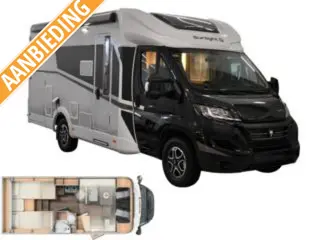 Sunlight Adventure Edition  T67S 2024 Aanbieding !!!