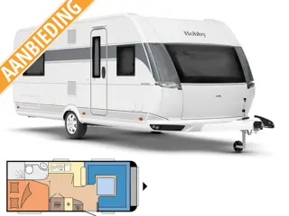 Hobby Prestige 560 FC 2024 Aanbieding!!!