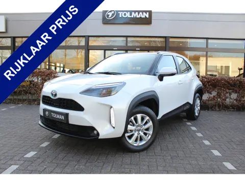 Toyota Yaris Cross 1.5 Hybrid Dynamic Special | Rijklaar | Parelmoer | Head Up | Stoel-/Stuurverw. |