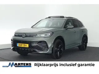 Volkswagen Tiguan 1.5 204pk eHybrid R-Line Edition Black Style Camera Panoramadak Massage Stoelverwa