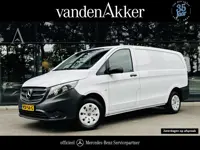 Mercedes-Benz Vito 110 CDI L2 Lang RWD // Airco // Achterklep // 12 mnd Garantie // 2000kg // Bank /