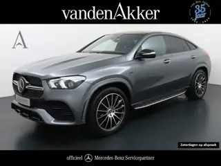 Mercedes-Benz GLE Coupé 350e AMG // Luchtvering // Massage Stoelen // Panoramadak // Trekhaak 3500kg