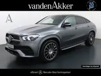 Mercedes-Benz GLE Coupé 350e AMG // Luchtvering // Massage Stoelen // Panoramadak // Trekhaak 3500kg