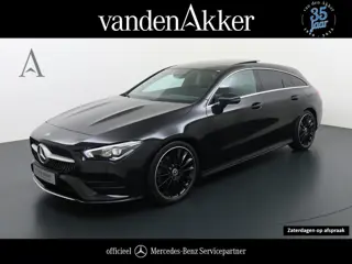 Mercedes-Benz CLA-Klasse Shooting Brake 200 AMG // Panoramadak // Sfeerverlichting // Privacy Glas /