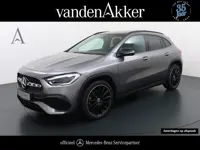 Mercedes-Benz GLA 250 e AMG // Panoramadak // 20" AMG Velgen // Nightpakket // Sfeerverlichting // C