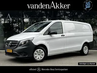 Mercedes-Benz Vito 110 CDI L2 Lang RWD // ACTIE PRIJS // Airco // Achterklep // 12 mnd Garantie // 2
