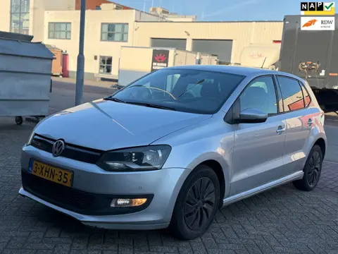 Volkswagen Polo 1.4 TDI BlueMotion | Nap | Clima